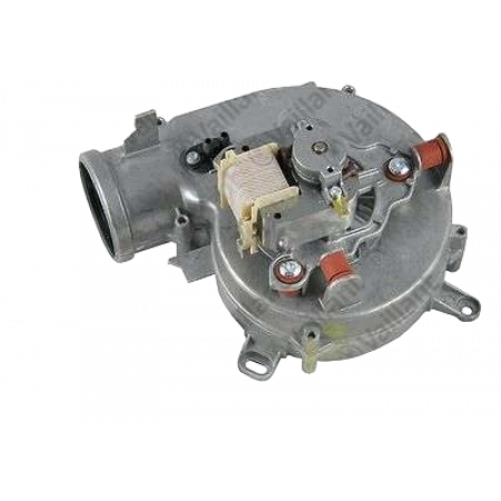 Оригинальный вентилятор turbo TEC 12-28кВт (0020020008)