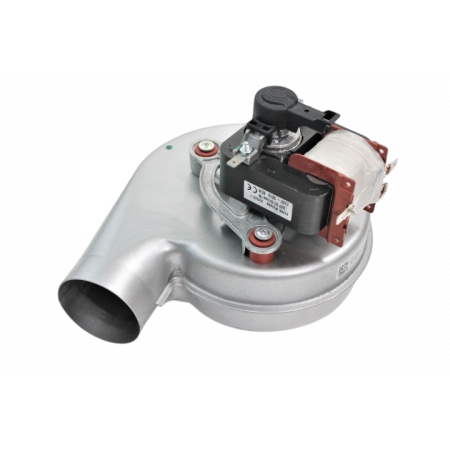 ОРИГИНАЛ Вентилятор для котлов Bosch WBN6000-35C/35H, Buderus U072-35/35K Fime VGR0027123 80W (87186441210)