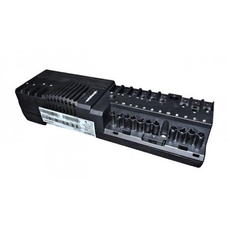 Менеджер горения Weishaupt W-FM 25 V2.0 266583 DUNGS 262587-231 team magnetics Typ EI 48/20,5 06-2328-14 (600487) (диагностика / ремонт)