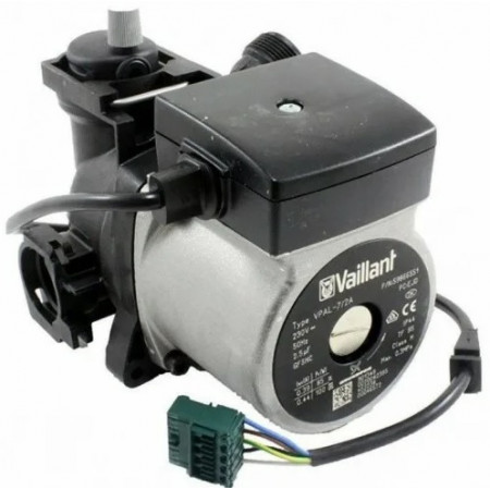 Оригинальный насос в сборе для котла Vaillant Grundfos VPAL-7/2A / VPAR SL15/7 HE-2 (0020025042)