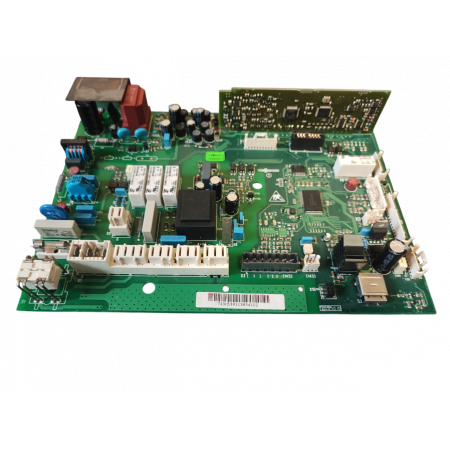 Контроллер VBC132-A04.101 для котлов Viessmann Vitodens (7429628, 7833660, 7838382) БУ С РАЗБОРА