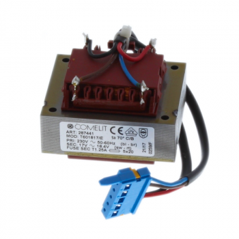 Трансформатор COMELIT art. 287441 Mod. T601817/E Vaillant (Вайлант) 287442 (287450)
