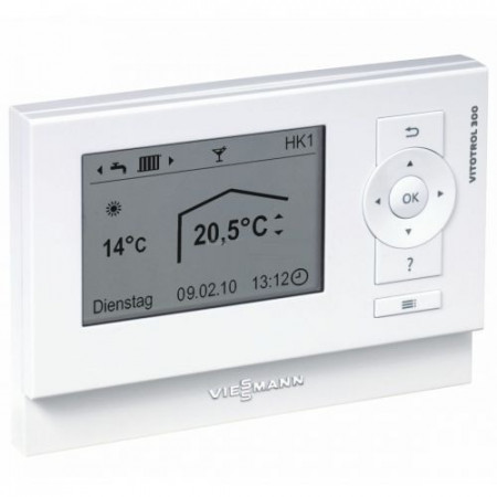 Блок управления Vitotrol 300-A для котлов Viessmann (7538669)