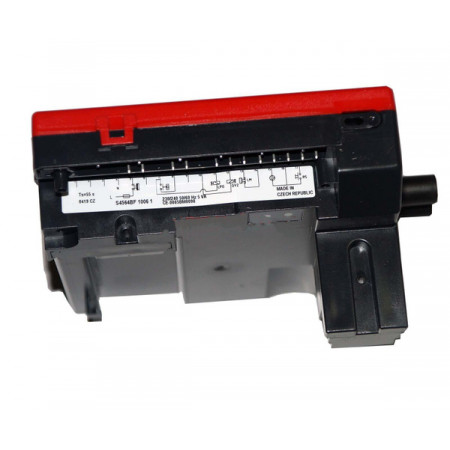 Автоматика (блок) розжига, топочный автомат Ferroli Pegasus S4564BF 1006 Honeywell/Resideo (39813610, 36507230)