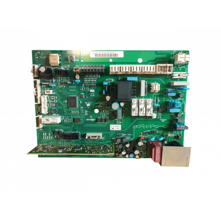 Контроллер VBC 132-A02.011 для котлов Viessmann Vitodens (7262613, 7194474, 7296221, 7838384) БУ С РАЗБОРА