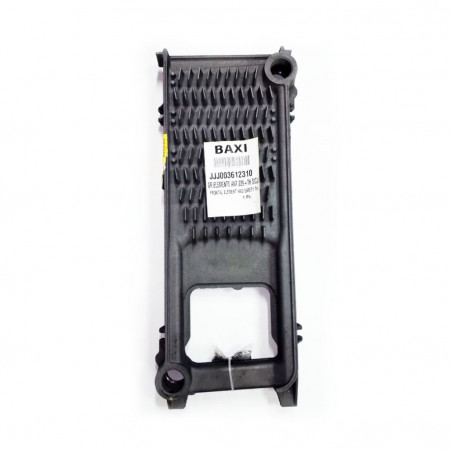 Элемент передний для котла Baxi Slim МВ18С чугунная секция передняя MB18C / (5630901, 3106060, 3612310)
