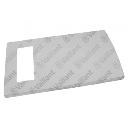 Облицовка передняя панель для настенного котла /5-3 pro Vaillant (0020200696)