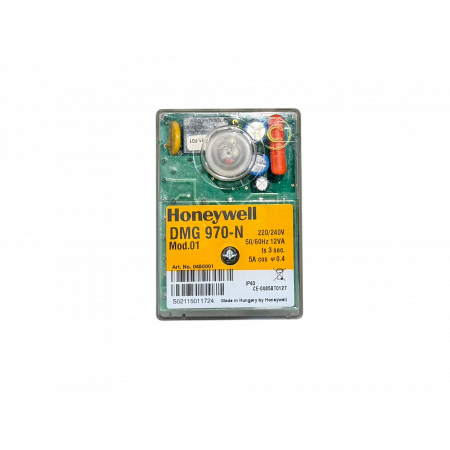 Топочный автомат Honeywell / Resideo DMG 970-N mod.01 (47-90-22057)