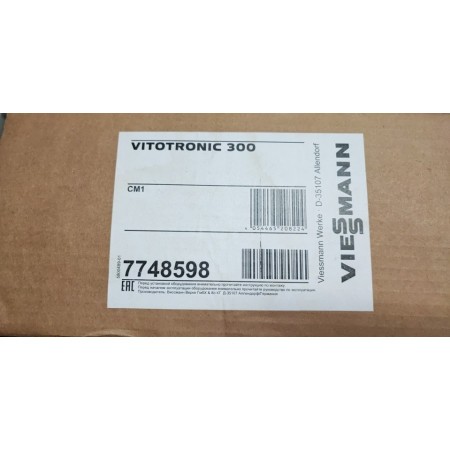 Система регулирования Vitotronic 300 CM1 (7748598)
