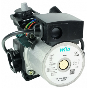 Оригинальный циркуляционный насос Wilo VHSL 15/6 HE-2 для котла eloBLOCK Vaillant (0020107584)