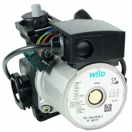 Оригинальный циркуляционный насос Wilo VHSL 15/6 HE-2 для котла eloBLOCK Vaillant (0020107584)