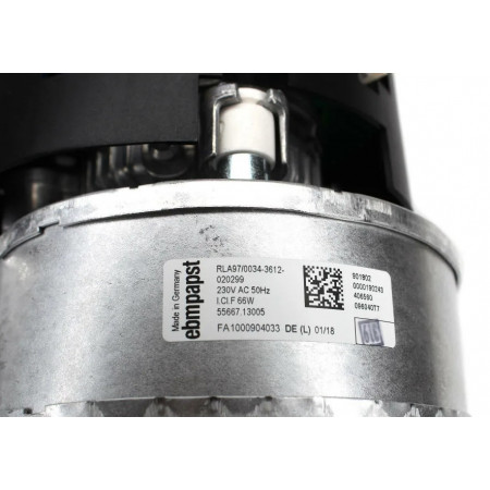 Вентилятор оригинальный Vaillant TurboTec Plus 362/3-5, 362/5-5 MVL Ebmpapst RLA97/0034-3612 (190262)