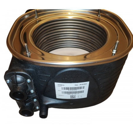 Теплообменник основной BASIC 4E Baxi (5671940)